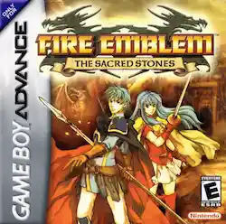 Fire Emblem - Sacred